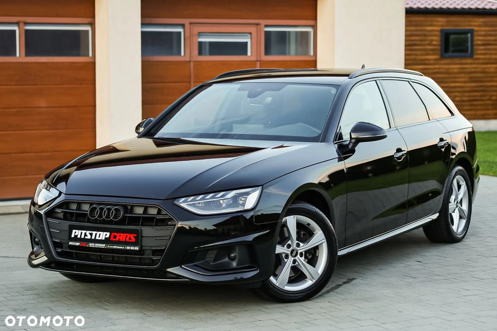 Audi A4 Avant 35 TDI S tronic - 1