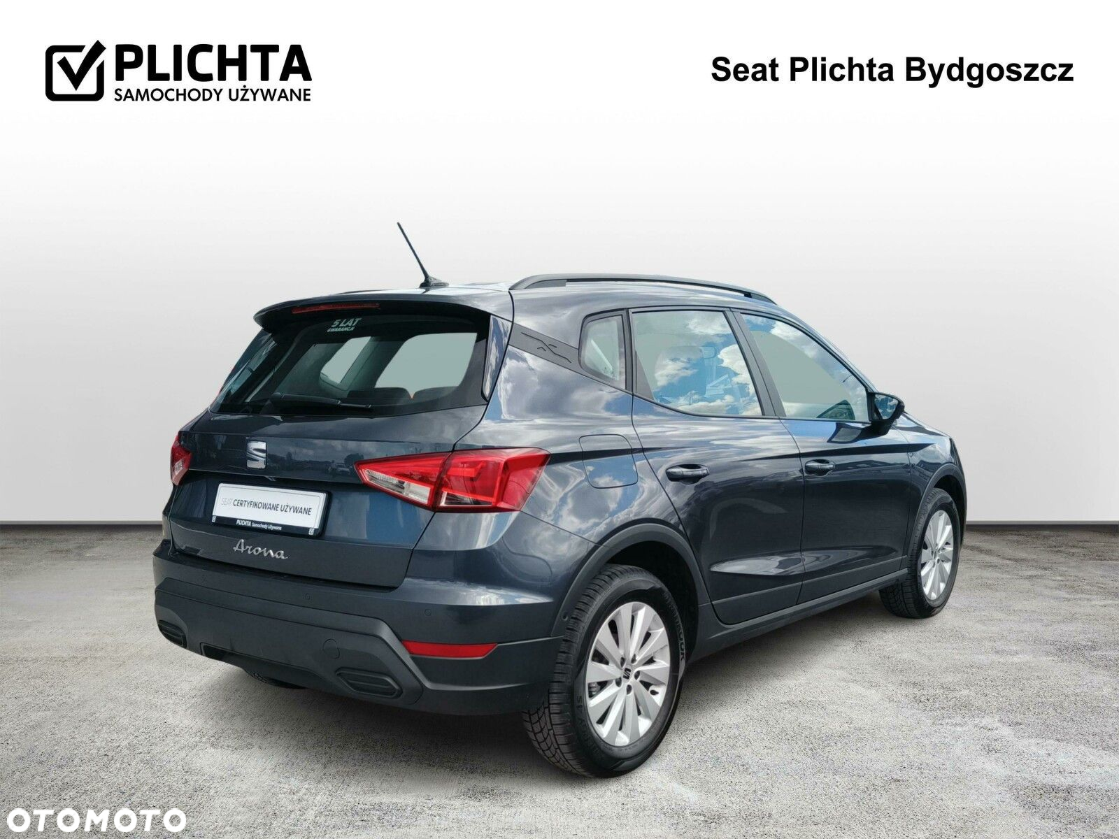 Seat Arona 1.0 TSI Style S&S - 5