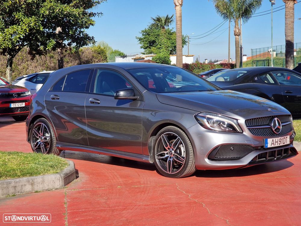 Mercedes-Benz A 200 - 4