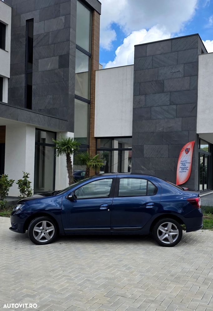 Dacia Logan 1.2 75CP Ambiance - 5