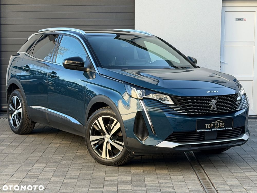 Peugeot 3008 1.5 BlueHDi GT S&S - 12