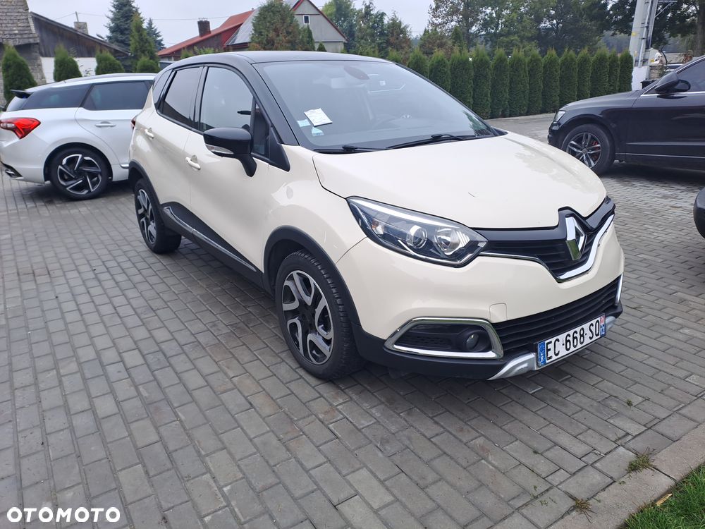 Renault Captur ENERGY dCi 110 Bose Edition - 1