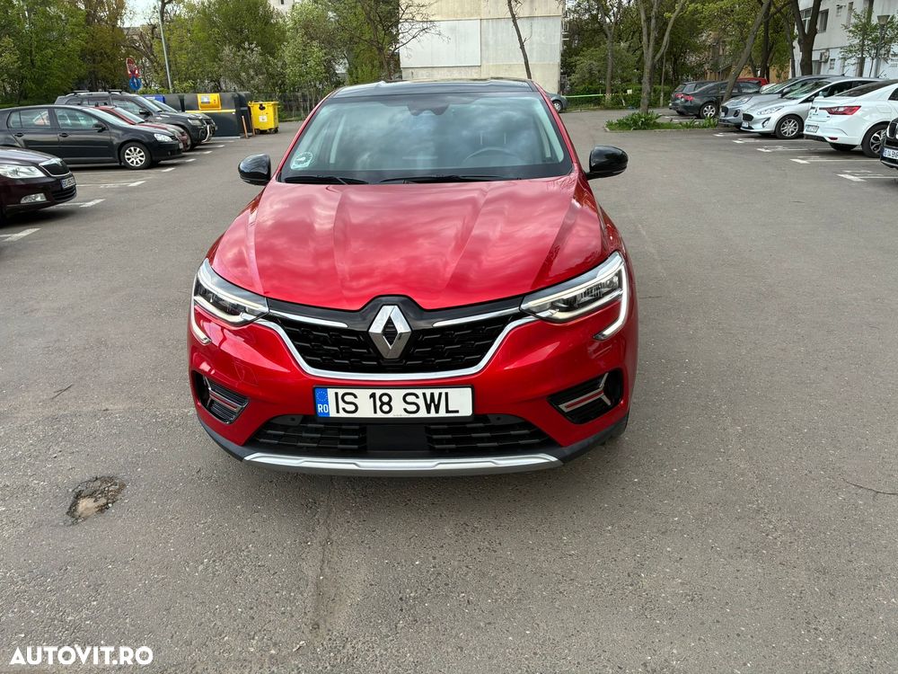 Renault Arkana 140 EDC RS Line - 3