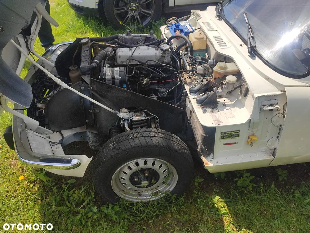 Triumph Spitfire - 9