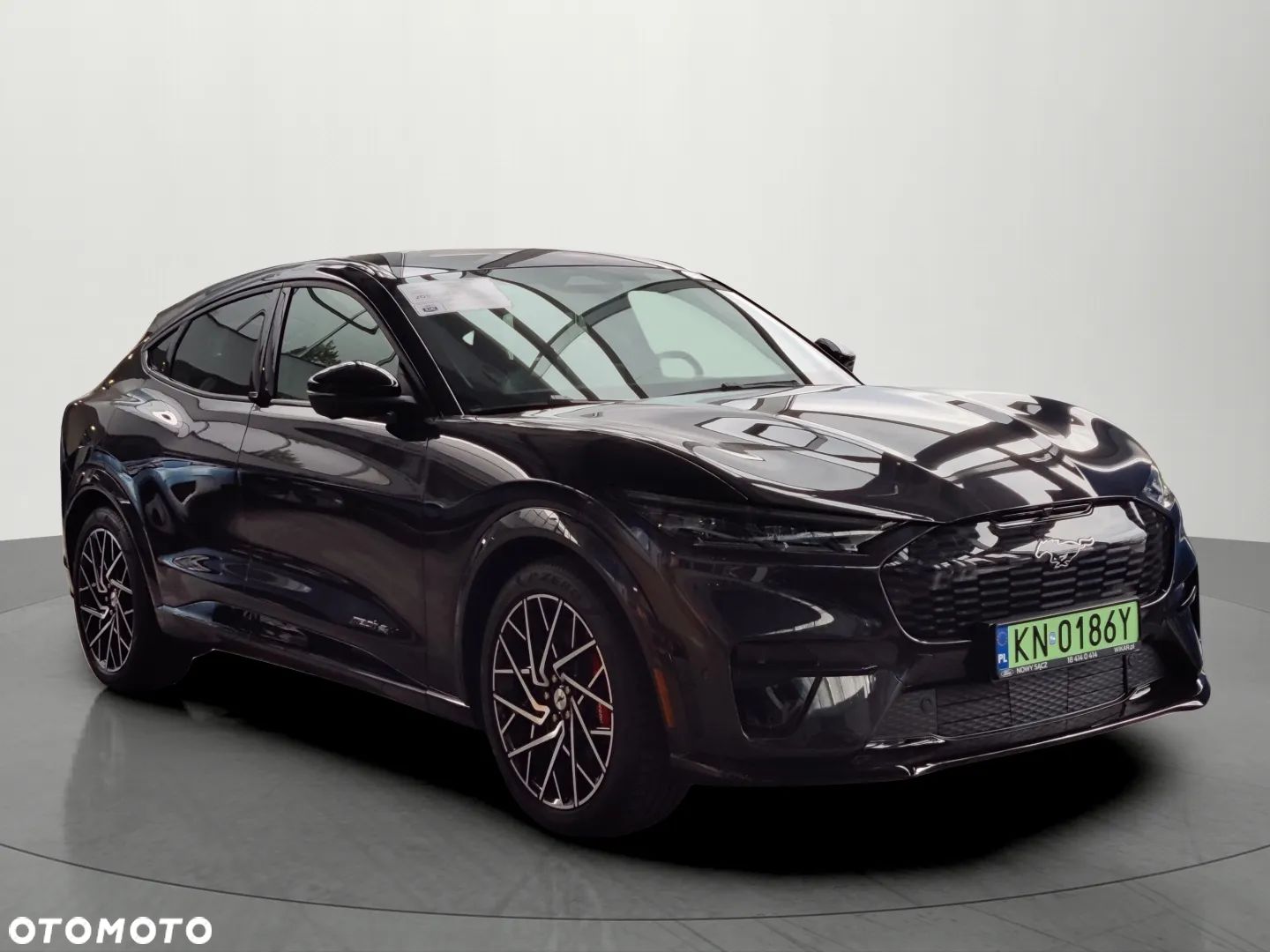 Ford Mustang Mach-E 98kWh AWD GT - 1