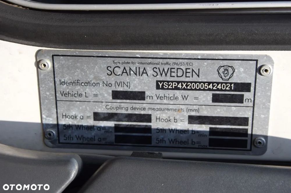 Scania P410 + ROLFO*TUV 2026*RETARDER* - 10