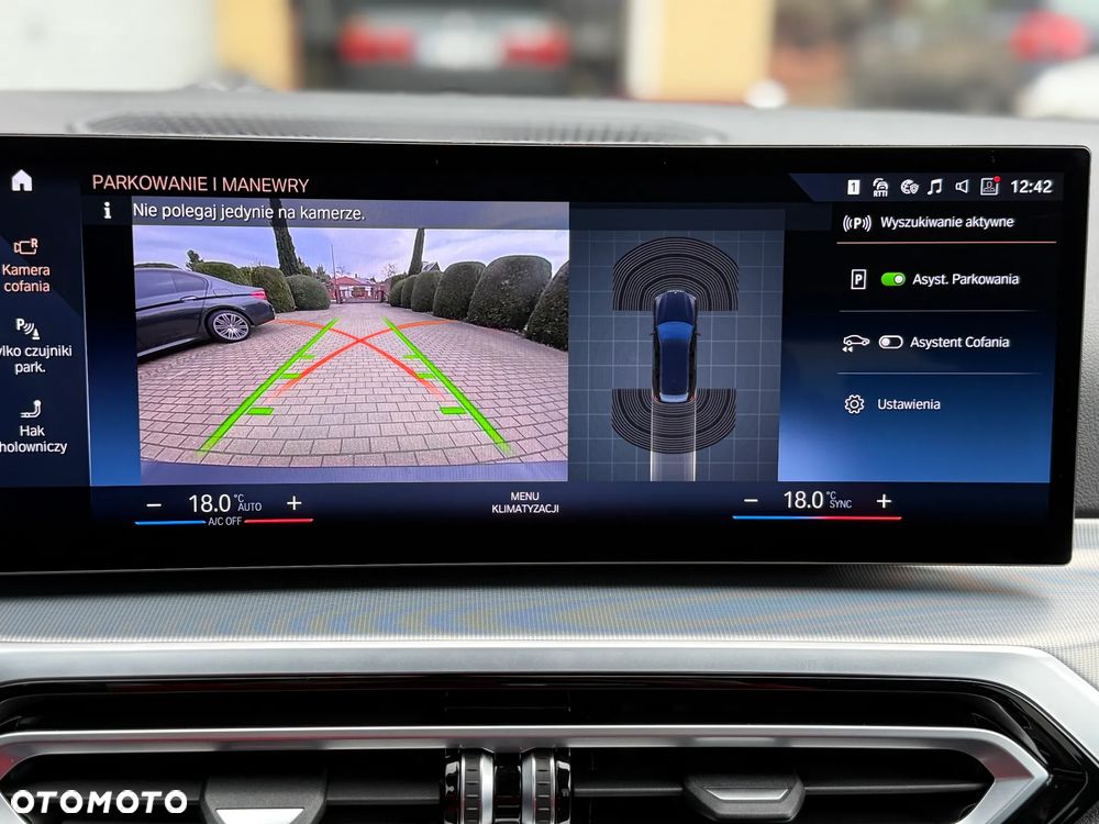 BMW Seria 3 320d xDrive M Sport sport - 33