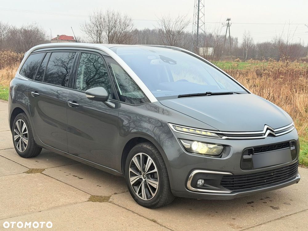 Citroën C4 Grand Picasso BlueHDi 150 EAT6 Exclusive - 3