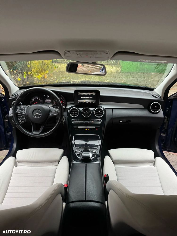 Mercedes-Benz C 200 d Aut. - 21