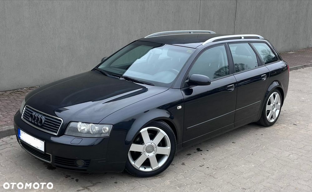Audi A4 Avant 1.9 TDI - 1