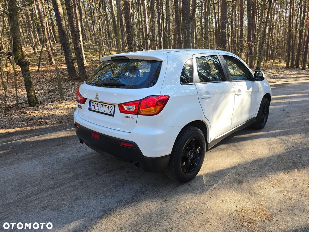 Mitsubishi ASX 1.6 ClearTec 2WD Edition+ - 12