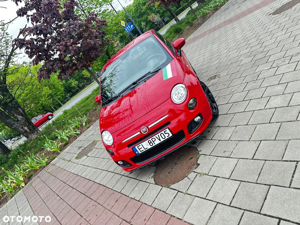 Fiat 500 1.2 Start&Stopp Rock-Star - 5