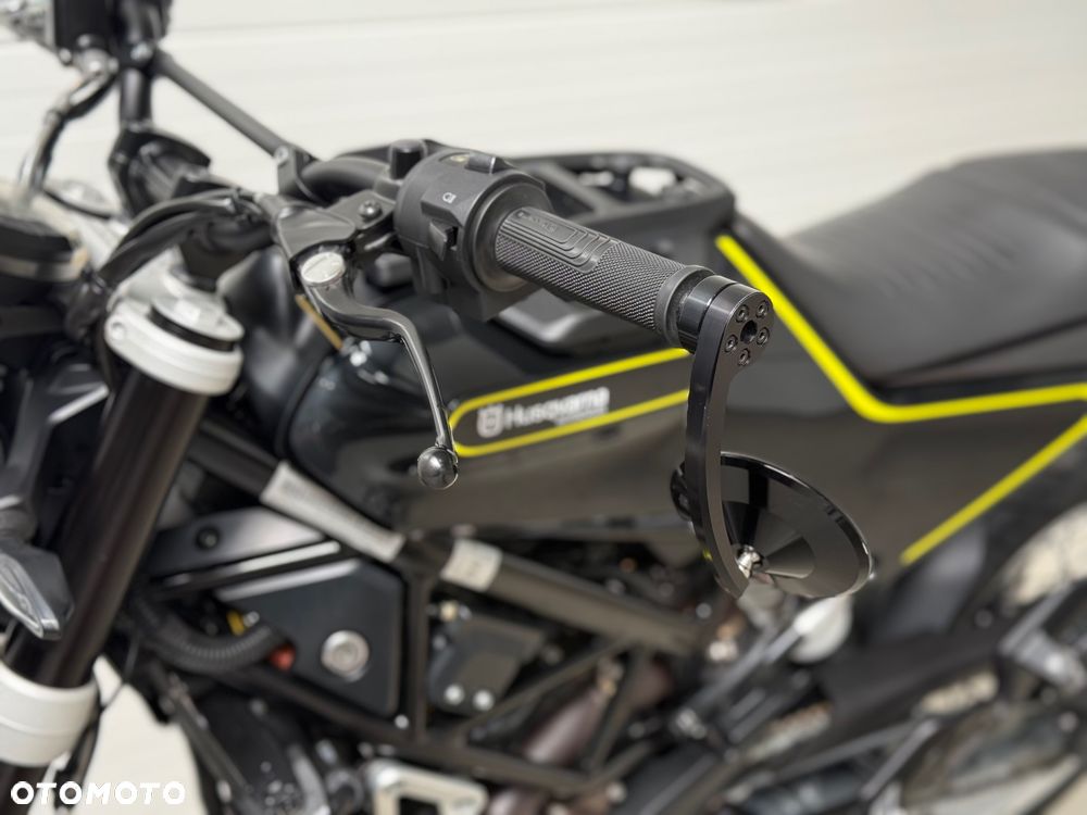 Husqvarna Svartpilen - 26
