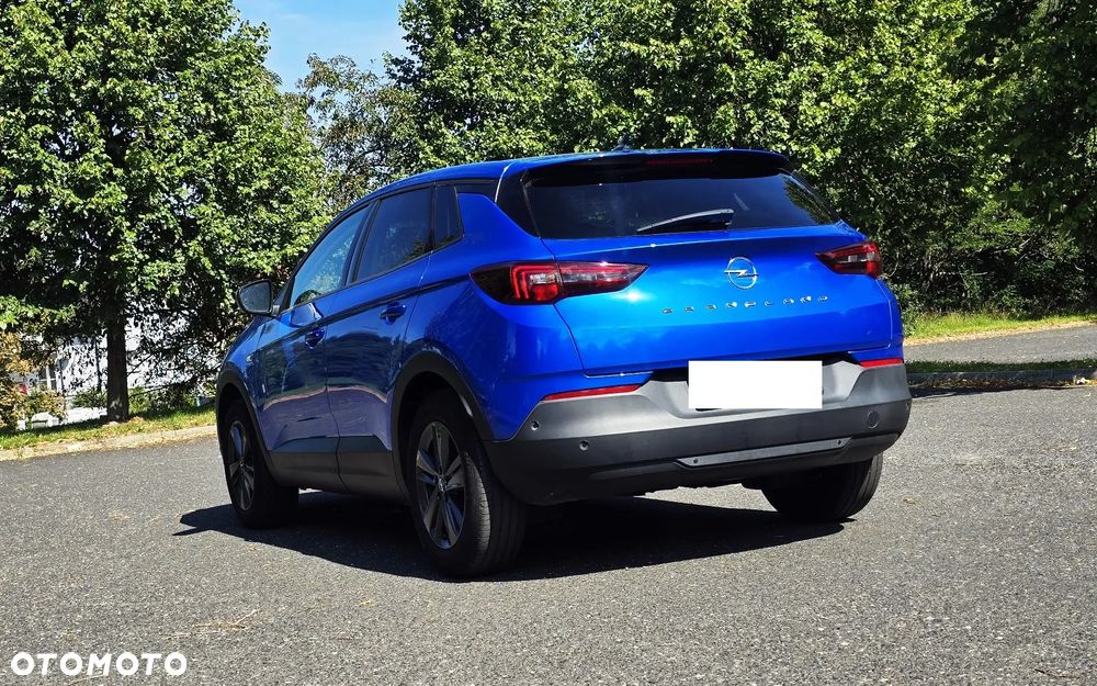 Opel Grandland 1.5 D Automatik Elegance - 7