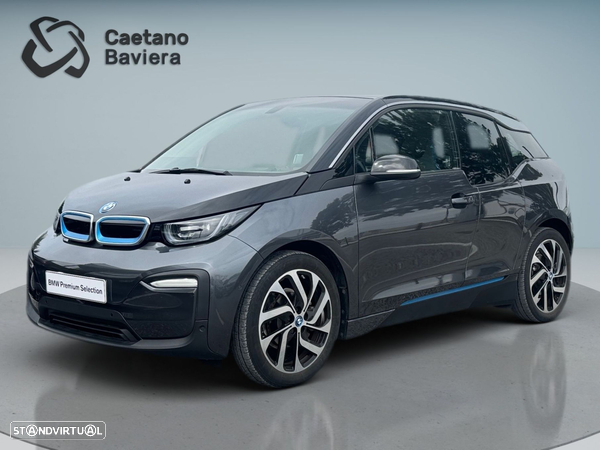 BMW i3 120Ah