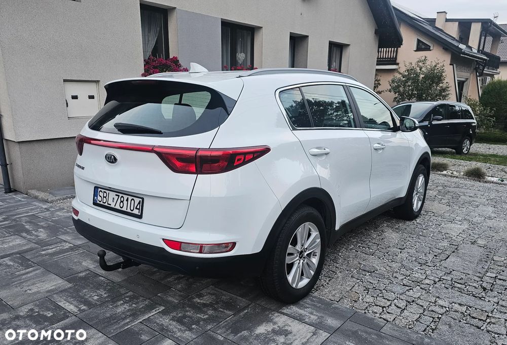 Kia Sportage 1.6 GDI Black Edition 2WD - 7