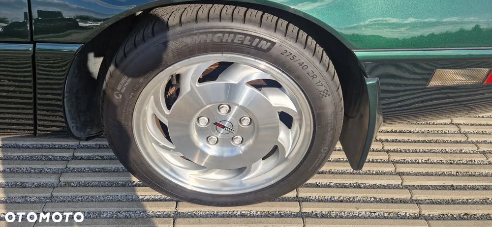 Chevrolet Corvette Convertible 5.7 - 34