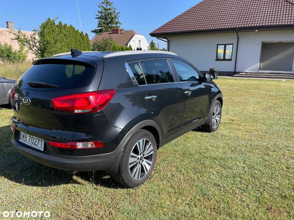 Kia Sportage 2.0 GDI XL 2WD - 6