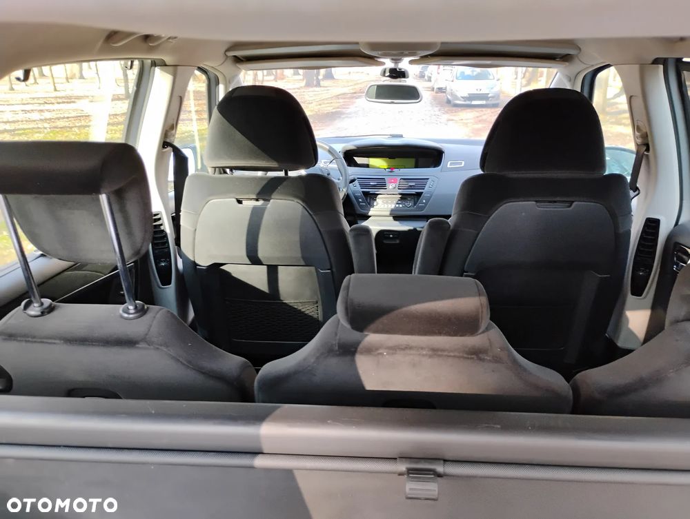 Citroën C4 Grand Picasso 2.0 HDi Impress Exclusive MCP - 10