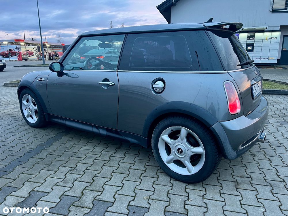 MINI Cooper S - 5