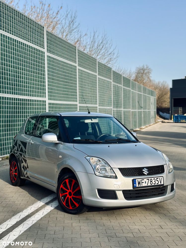 Suzuki Swift 1.3 Comfort+ - 3