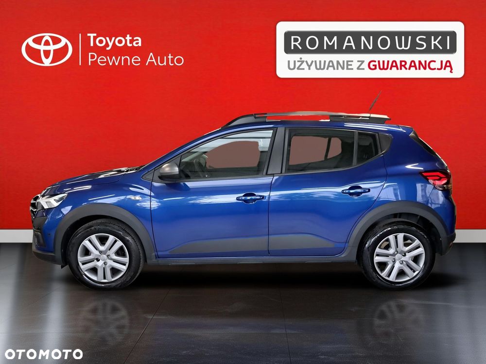 Dacia Sandero - 5