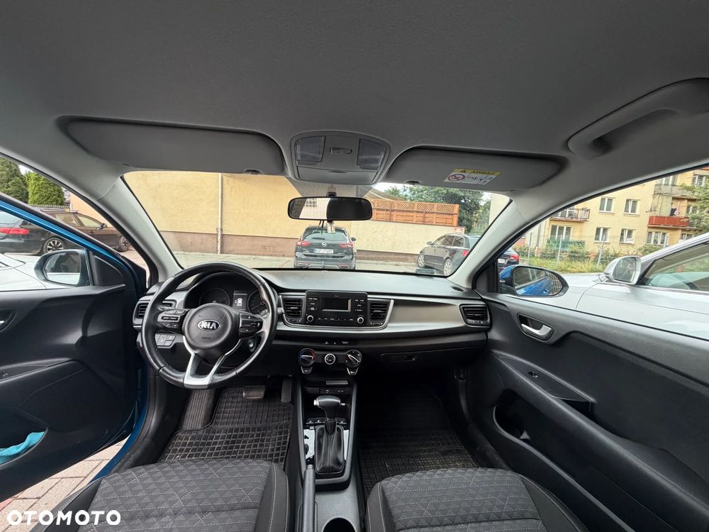 Kia Rio 1.0 T-GDI M DCT - 8