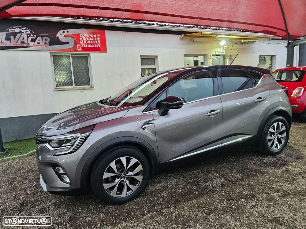 Renault Captur 1.5 dCi Exclusive - 6