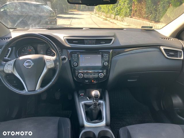 Nissan Qashqai 1.2 DIG-T N-Connecta - 2