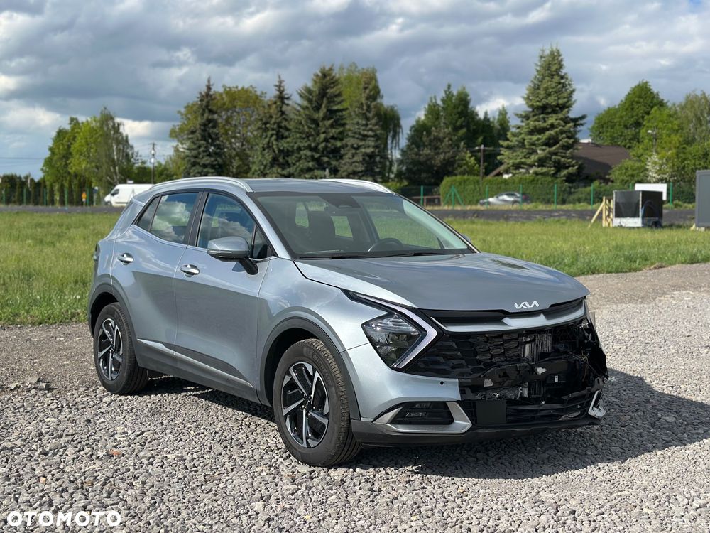 Kia Sportage - 3