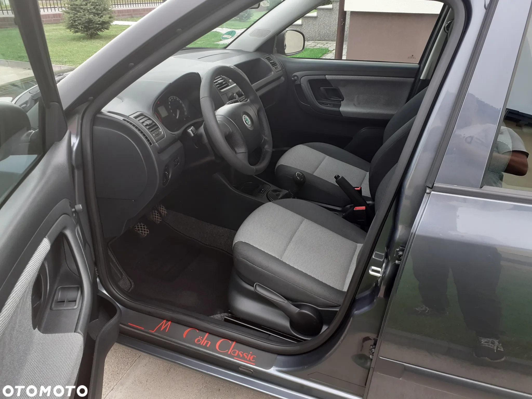 Skoda Fabia 1.2 12V Active - 10