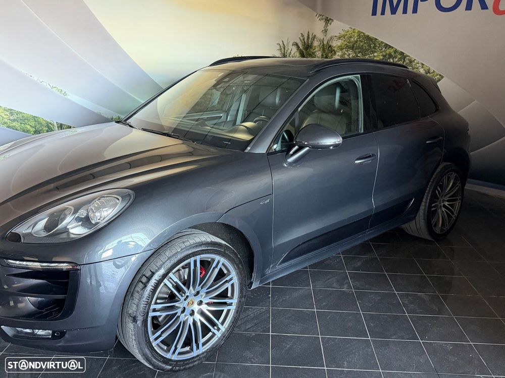 Porsche Macan PDK - 3