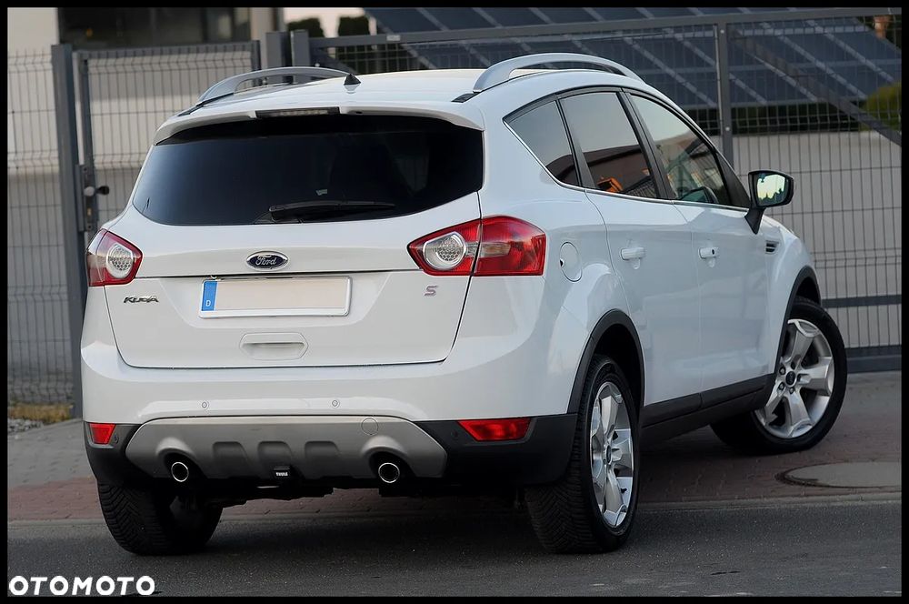 Ford Kuga 2.0 TDCi 4x4 Titanium - 18