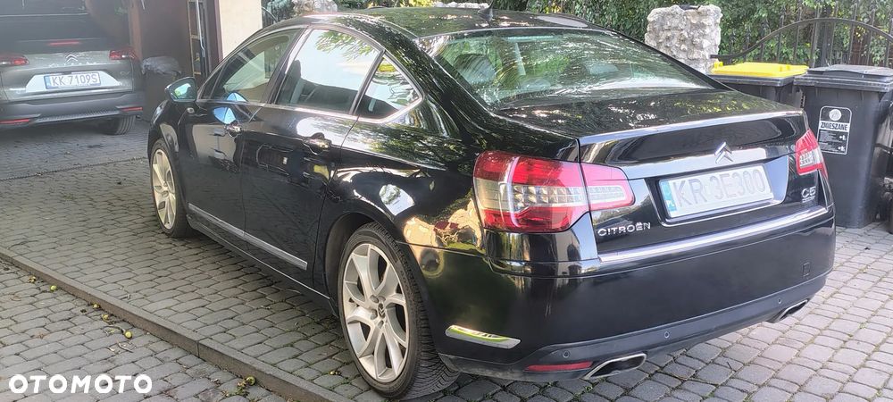 Citroën C5 HDi 200 FAP Exclusive - 3