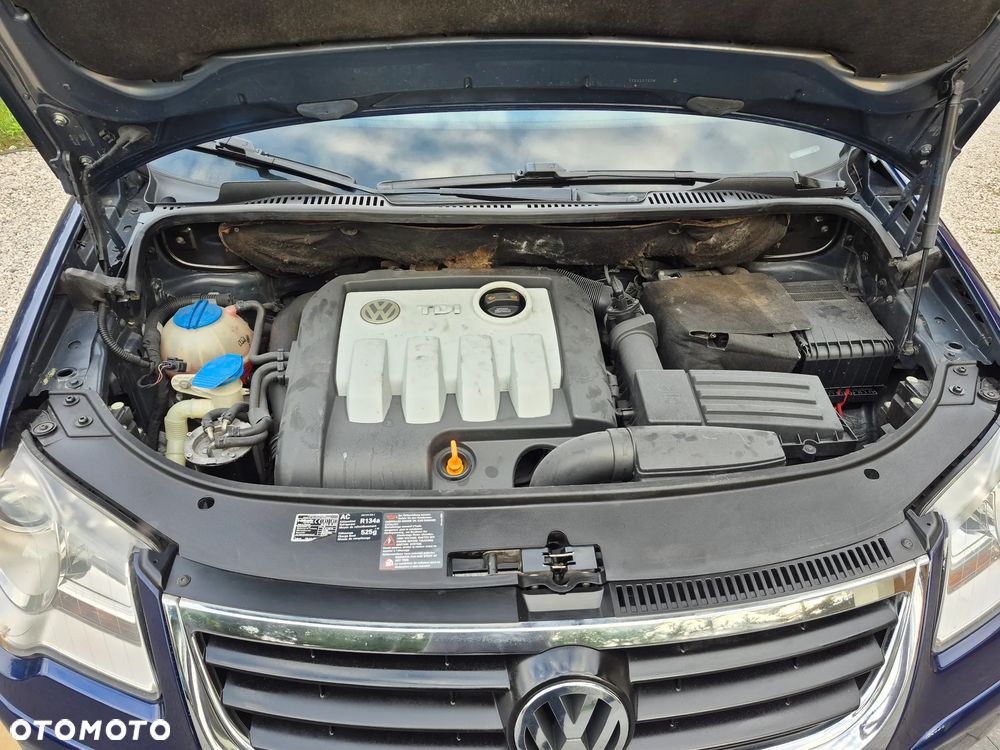Volkswagen Touran 1.9 TDI - 21