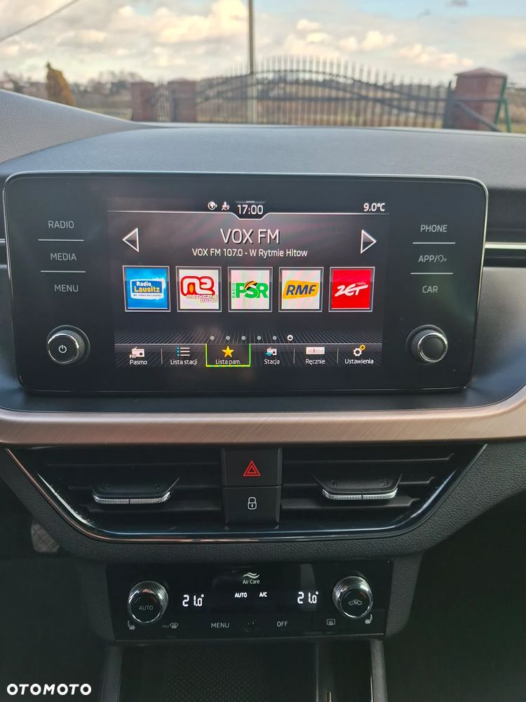 Skoda Kamiq 1.5 TSI Ambition - 12