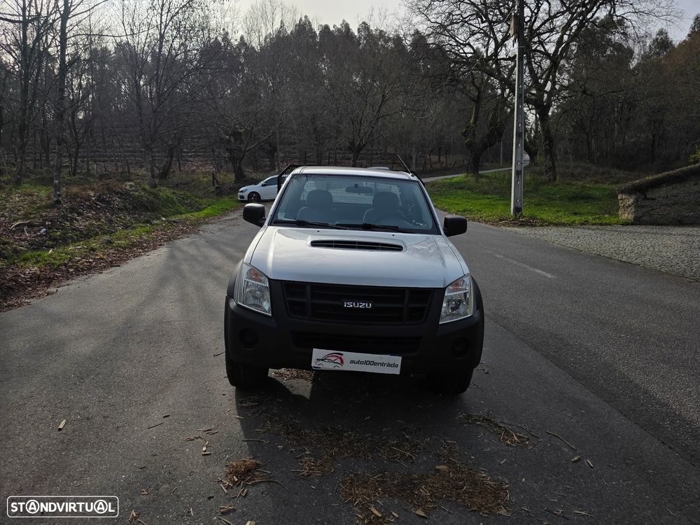 Isuzu D-Max 2.5 DTi CL 4WD L4 CM - 7
