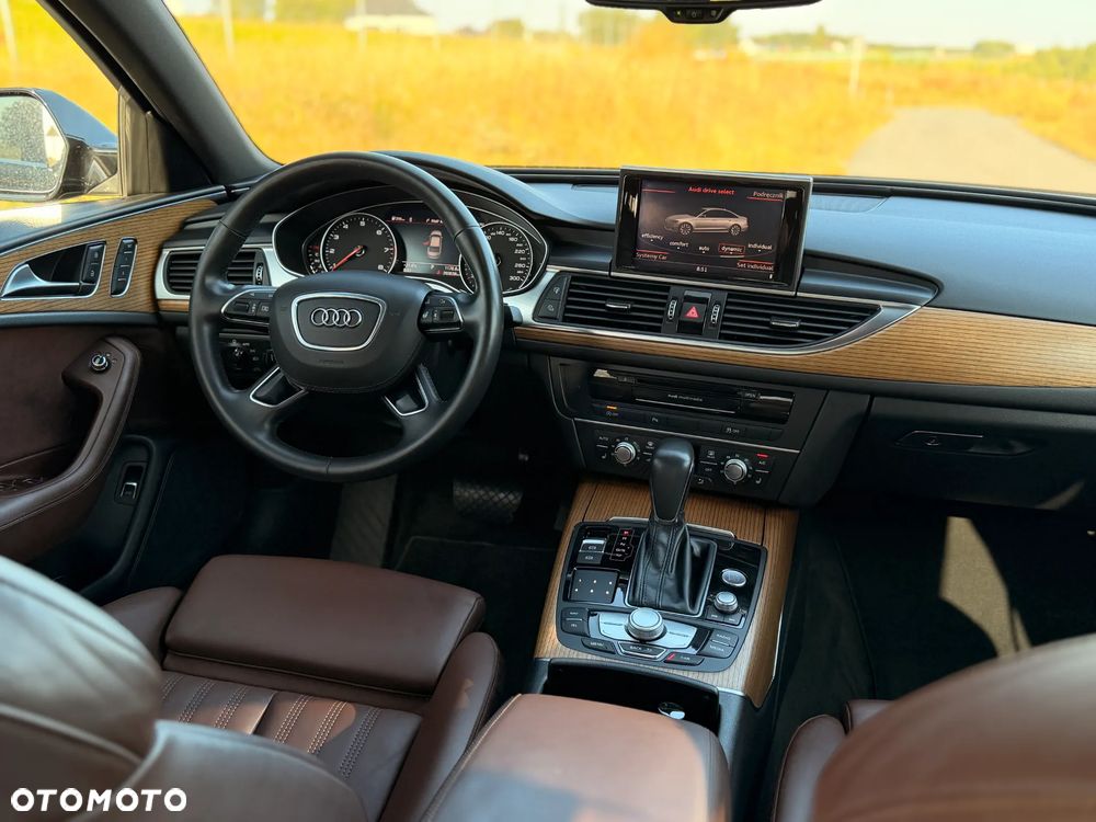 Audi A6 Limousine 2.0 TFSI S tronic - 16