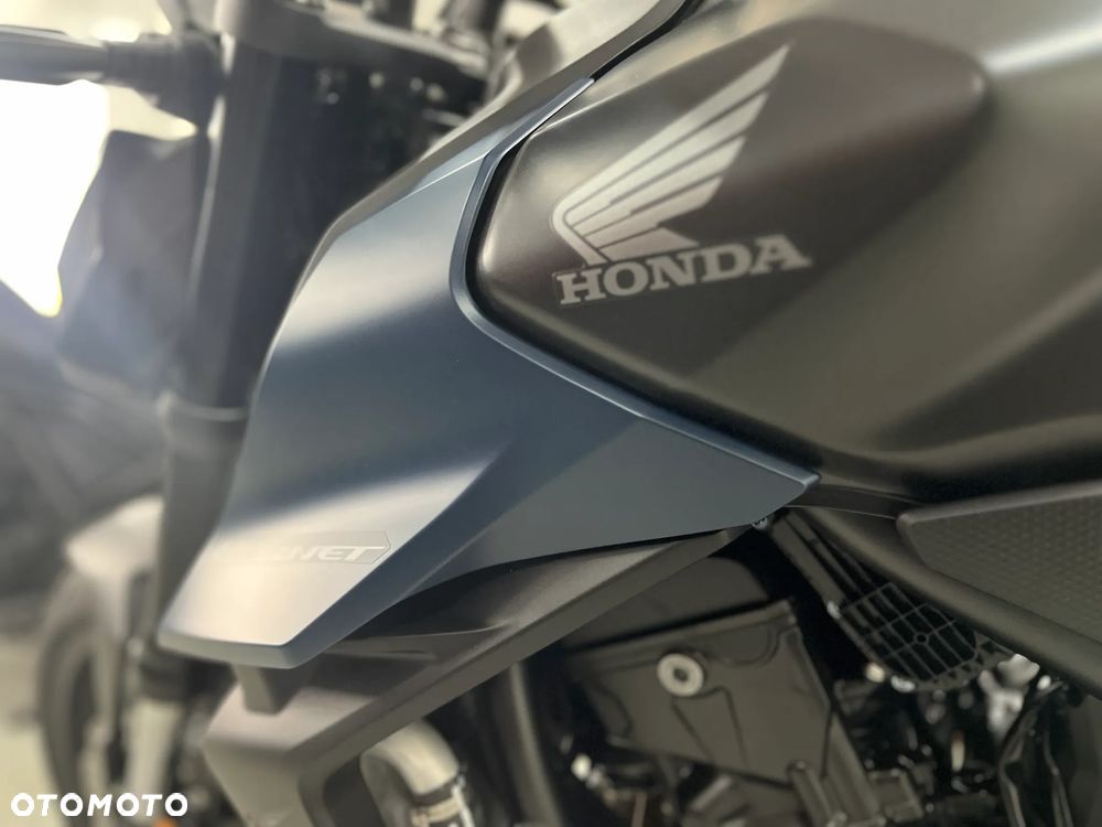 Honda CB - 6