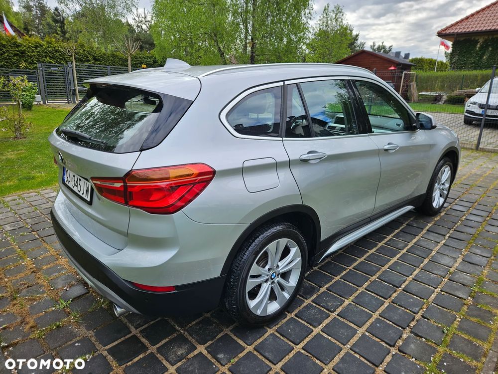 BMW X1 sDrive20d Sport Line - 31