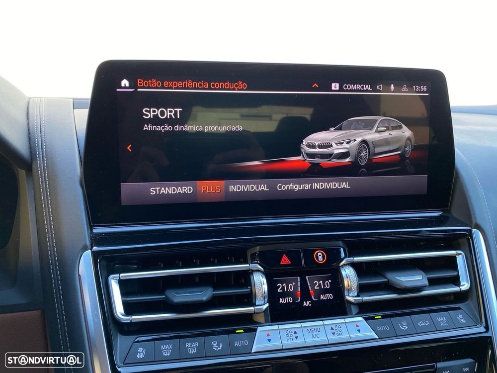 BMW 840 Gran Coupé d xDrive Pack M - 12