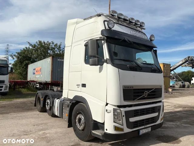 Volvo FH 420 - 1