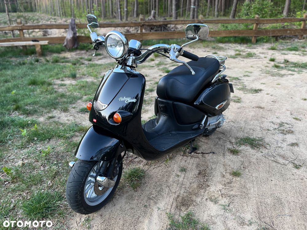 Aprilia Habana - 1