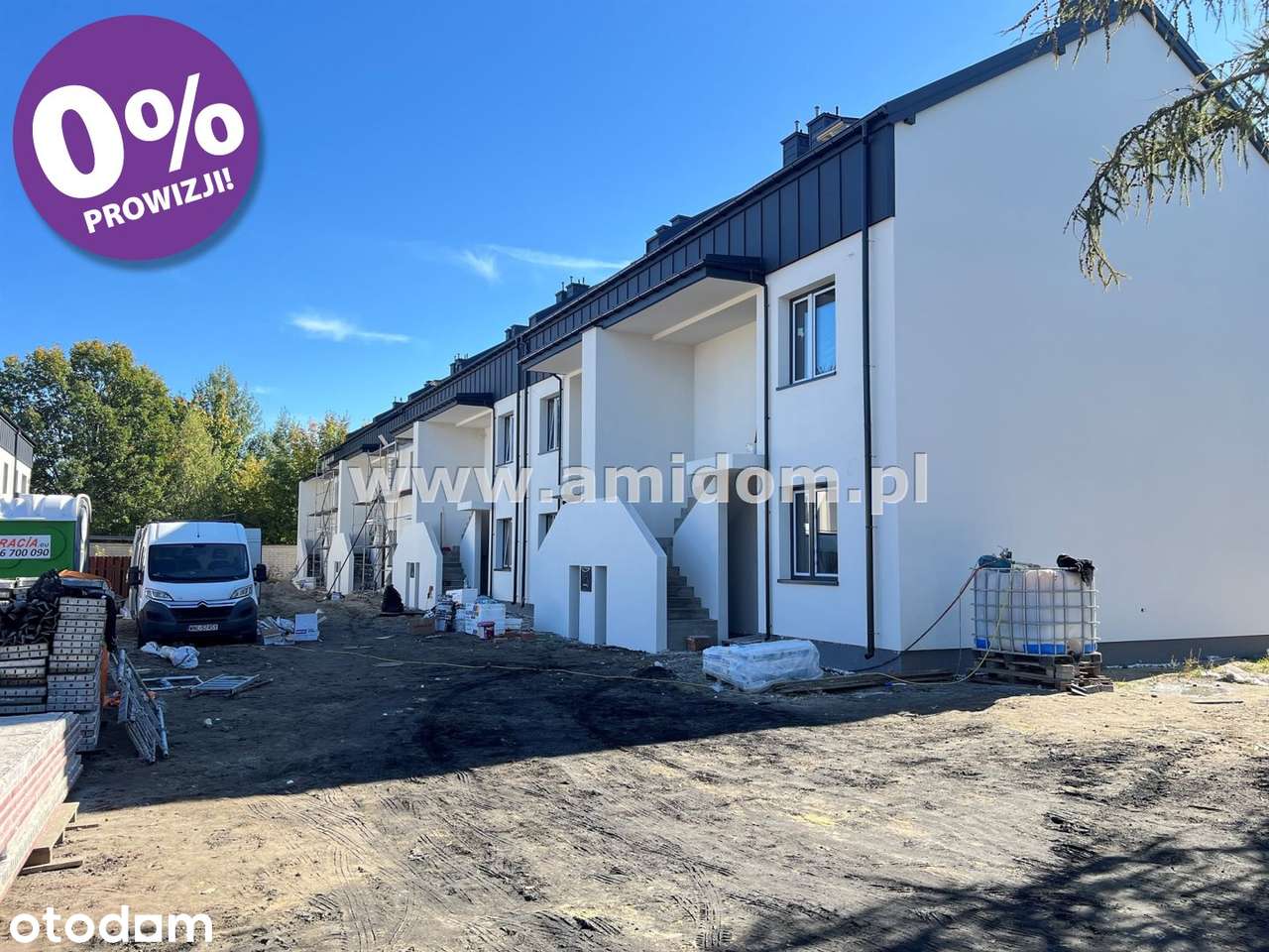 Mieszkanie na sprzedaż, 3 pokoje, 55 m², Kobyłka