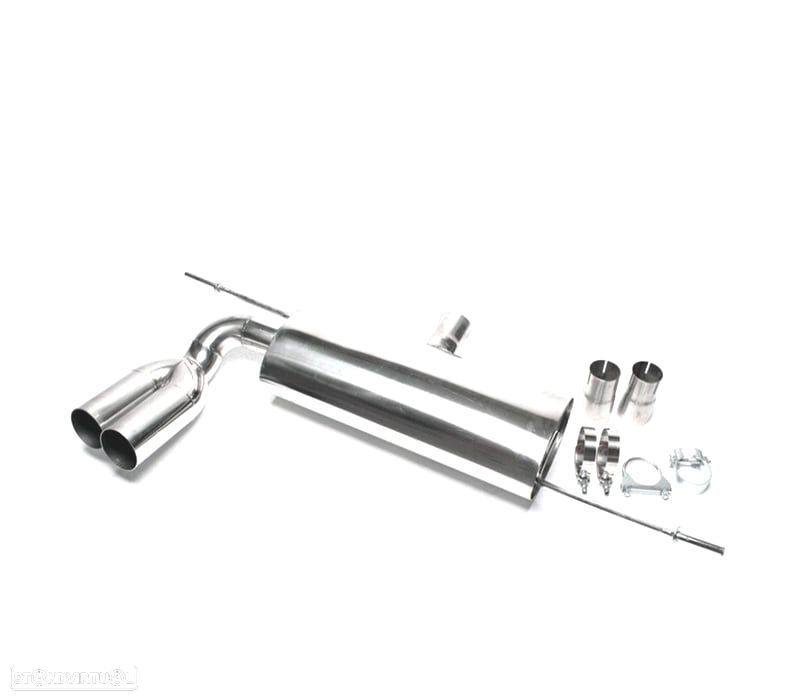 PANELA DE ESCAPE PARA VW GOLF V PLUS 5 2003- - 1