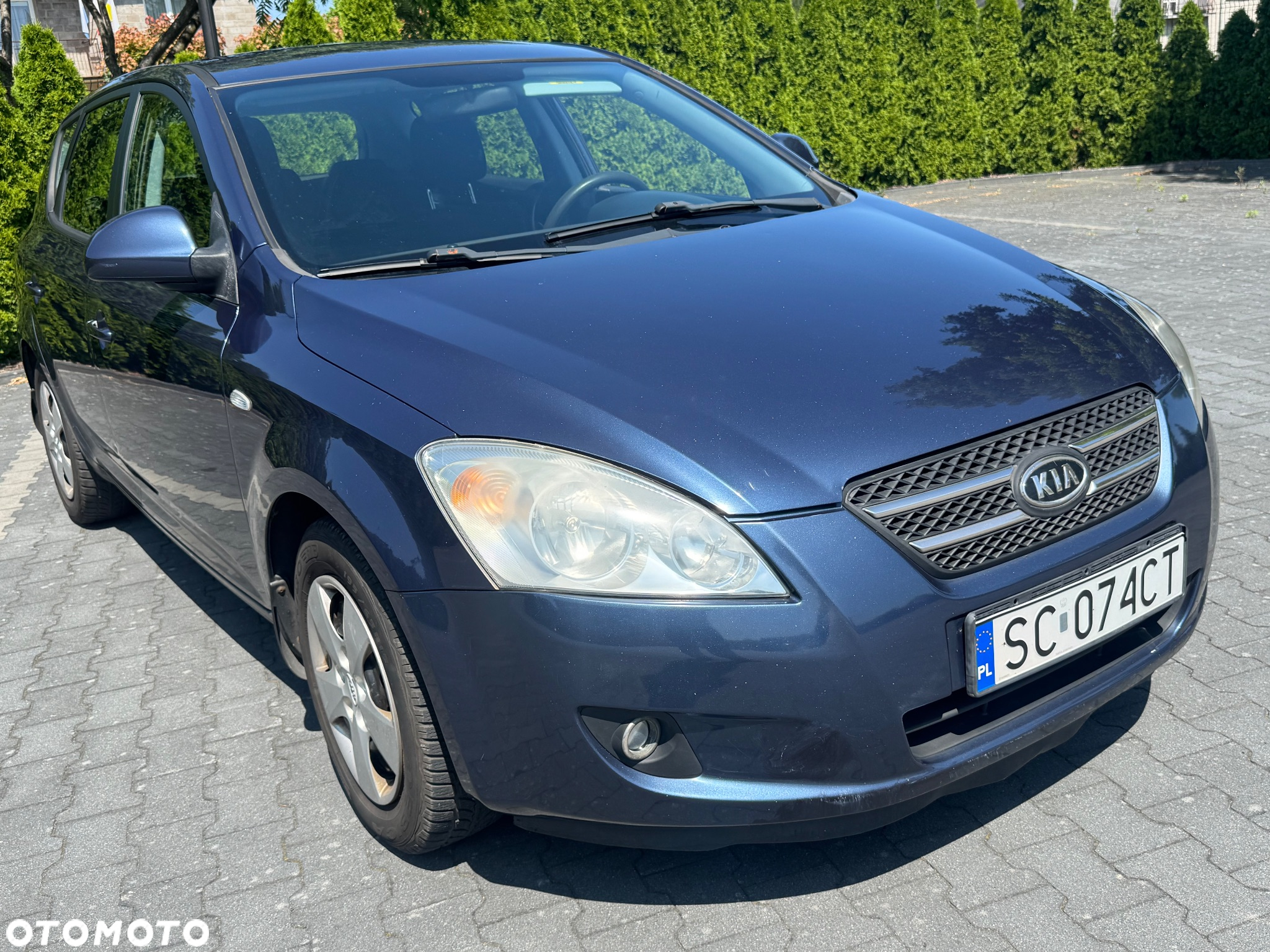 Kia Ceed Cee'd 2.0 crdi Comfort + - 20