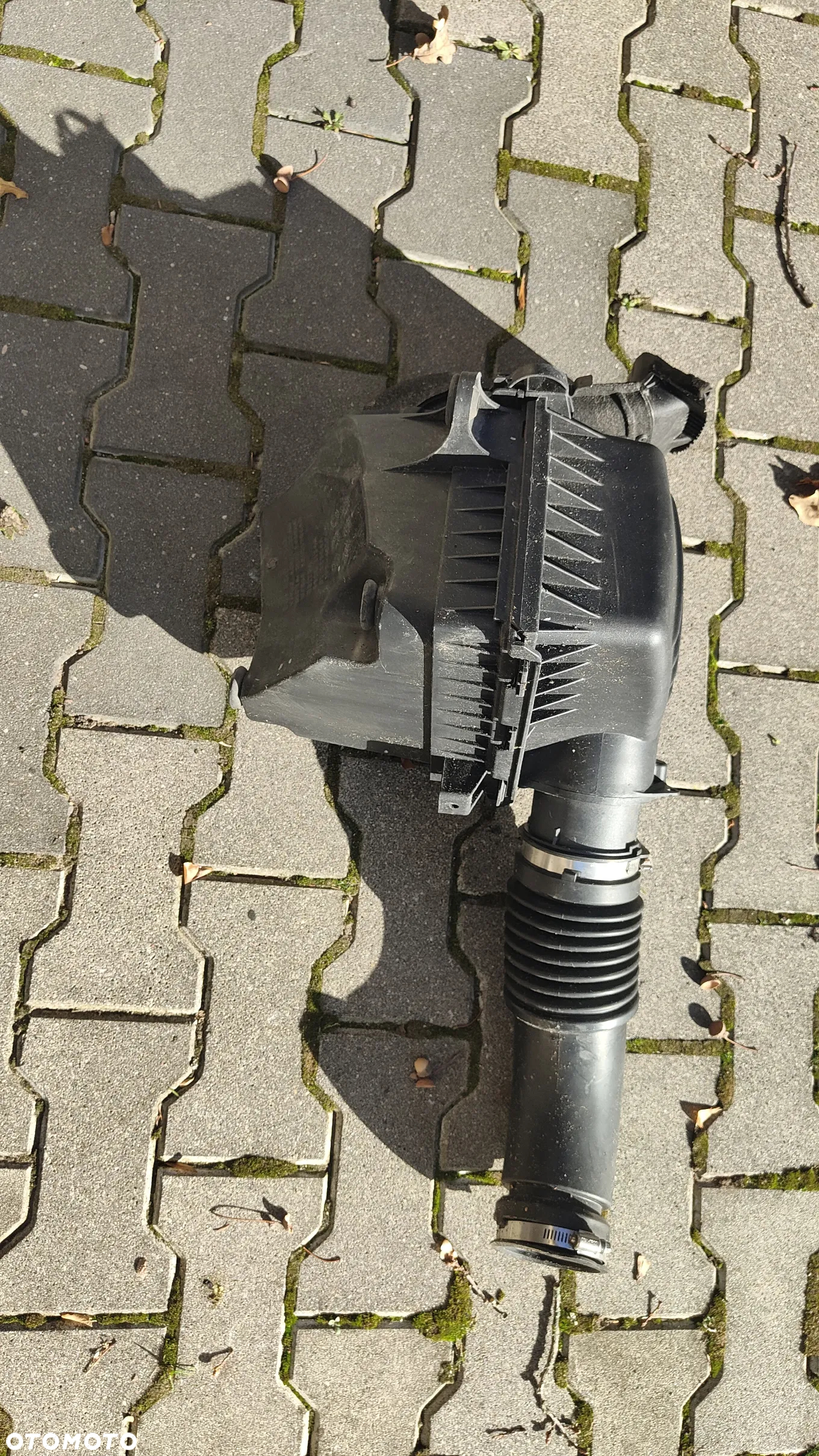 OBUDOWA FILTRA POWIETRZA PRZEPŁYWOMIERZ CHEROKEE WK2 3.0 CRDI 68199048AA - 5