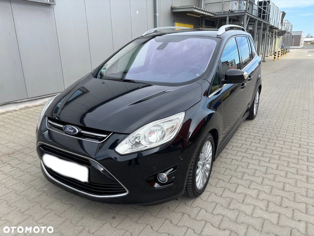 Ford Grand C-MAX 1.6 TDCi Titanium - 1