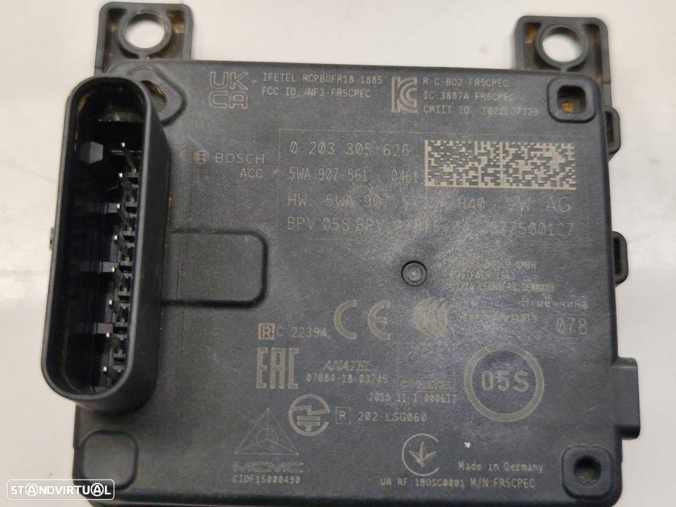 MÓDULO ELETRÓNICO SEAT LEON KL1 - 1
