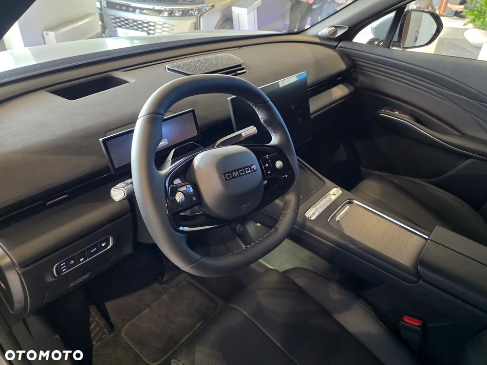 Omoda 7 1.5 T-GDi Super Hybrid Luxury - 15